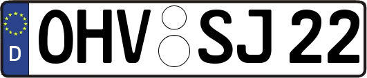 OHV-SJ22