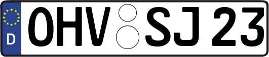 OHV-SJ23