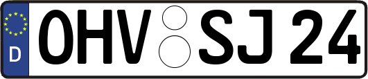 OHV-SJ24