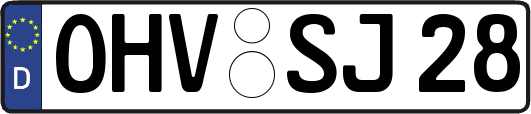 OHV-SJ28