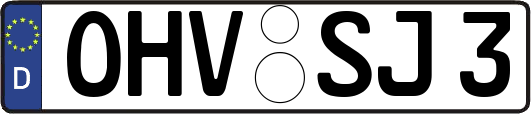 OHV-SJ3