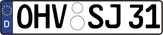 OHV-SJ31
