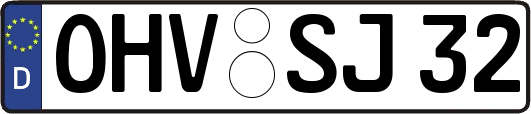 OHV-SJ32