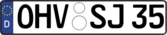 OHV-SJ35