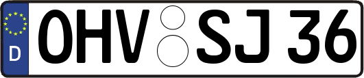 OHV-SJ36