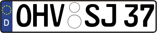 OHV-SJ37