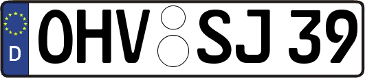 OHV-SJ39