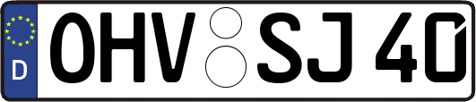 OHV-SJ40