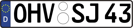 OHV-SJ43