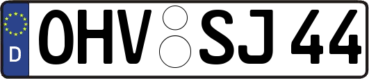 OHV-SJ44