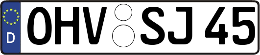 OHV-SJ45