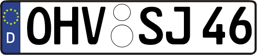 OHV-SJ46