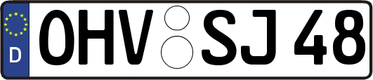 OHV-SJ48