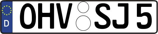 OHV-SJ5