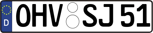 OHV-SJ51