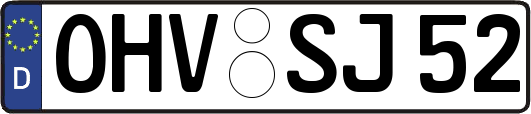 OHV-SJ52