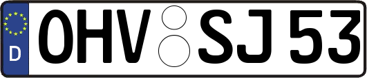OHV-SJ53