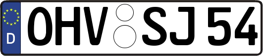 OHV-SJ54