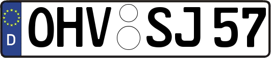OHV-SJ57