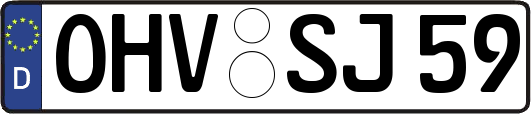 OHV-SJ59