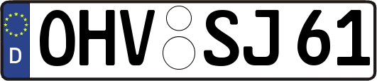 OHV-SJ61