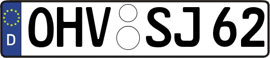 OHV-SJ62