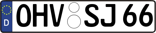 OHV-SJ66