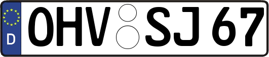 OHV-SJ67