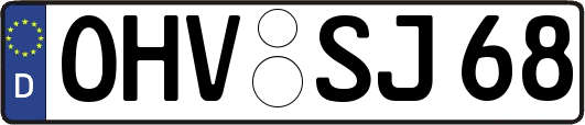 OHV-SJ68