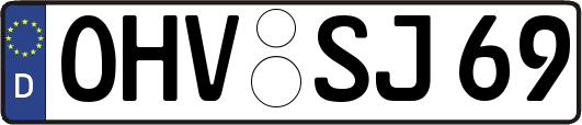 OHV-SJ69