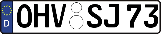OHV-SJ73