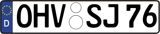 OHV-SJ76