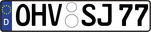 OHV-SJ77