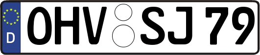 OHV-SJ79