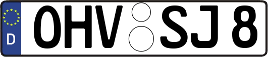 OHV-SJ8