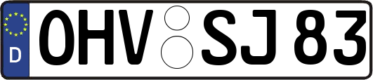 OHV-SJ83