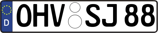 OHV-SJ88