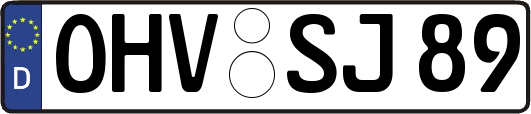 OHV-SJ89