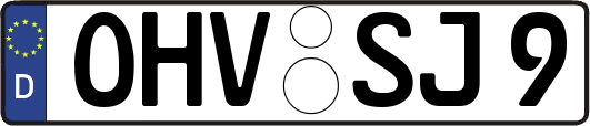 OHV-SJ9