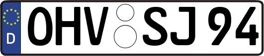 OHV-SJ94