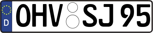 OHV-SJ95