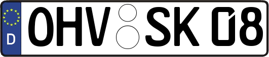 OHV-SK08