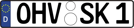OHV-SK1