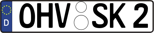 OHV-SK2