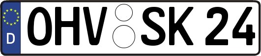 OHV-SK24