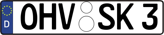 OHV-SK3