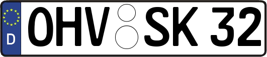 OHV-SK32