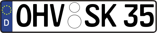 OHV-SK35