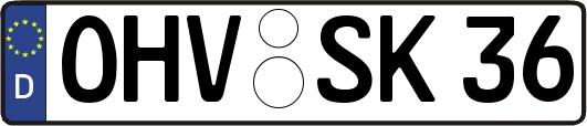 OHV-SK36