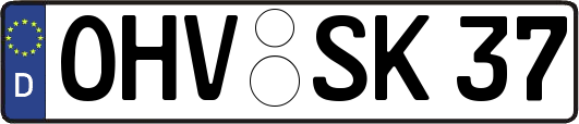 OHV-SK37
